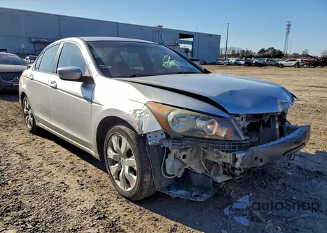 2010 Honda Accord Exl from USA, damaged, VIN 1HGCP2F89AA063239